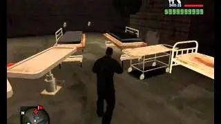 Секреты в GTA Криминальная Россия №7   Тюремный остров