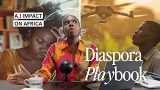 Two Africans: The Builder in an AI World vs. The Broke Passive