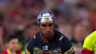 Thurston to win the GF!!!