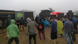 Free Tekno | Romaniatek 2017 | TmH Tranzit live
