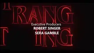 Charmed Supernatural Stranger Things Crossover Credits