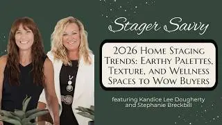 2026 Home Staging Trends: Earthy Palettes, Texture, and Wellness Spaces to Wow Buyers