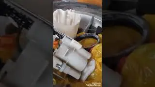 Бензонсос ниссан теана....