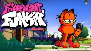 FNF Nermal Nermal Nermalin Abuse Encore