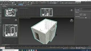 Autodesk Revit: Экспорт в 3ds Max