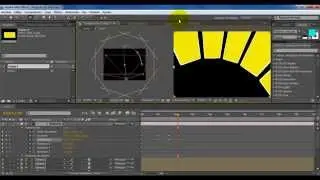 After Effects Camara Carrusel de fotos 1° Parte