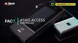 Funciones del control de acceso Dahua