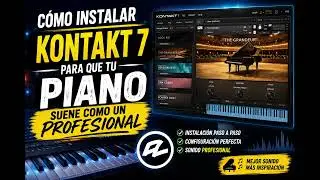 Cómo Instalar KONTAK 7 Full Gratis_Alfonso Salmista