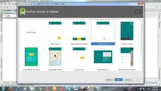 How to create an Read Contact List in Android Studio