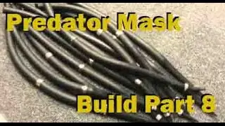 Predator Bio Mask Build P8