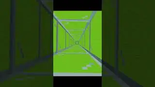 Duolingo Edit Meme Pixel Art in Minecraft