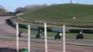 Scooter track day 4