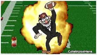 [Mini YTP] - Grankle Stank Wins the Sauce Bowl