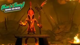 ХРАМ ПАРАМОНИИ - Oddworld New 'n' Tasty/ПРОХОЖДЕНИЕ/REMASTERED #3