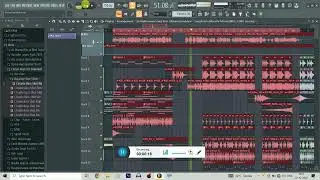 Chattis Nakhre Vali | It's Akizz Remix | Fl Studio Flp Project