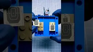 🔥 How to Build LEGO MOC PUBG Props? Unofficial LEGO Knockoffs Easy Build Tutorial ЛЕГО लेगो ليغو