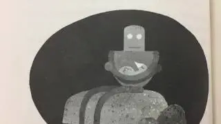 The Wild Robot Book Trailer