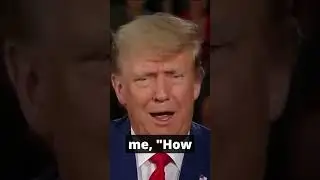 Donald Trump's Impact on Nord Stream 2 - I ended it 
