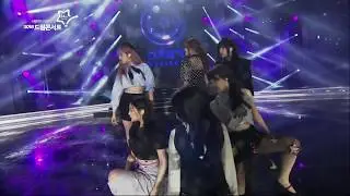 180519 여자친구 GFRIEND -  2018 드림 콘서트 Dream Concert 夢想演唱會 GFRIEND CUT