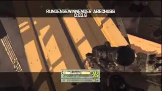 Amazing Highrise Ladderstall!
