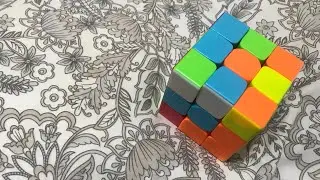 A Cube a Day: away from the grays