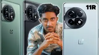 OnePlus 11R Unboxing & Review Tamil | All Rounder Mobile 2024 🚩Flagship Killer 🔪❓
