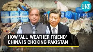 Pak boxed in, Xi Jinping's debt-trap behind spiralling crisis; People fight to make ends meet