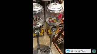 How the beaver vending machine works