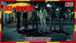 Yakuza:Like A Dragon Chapter 6: [IGNITION] NG+ Legend Difficulty Episode 28