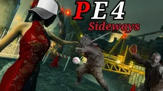 Resident evil 4 separate ways funny moments