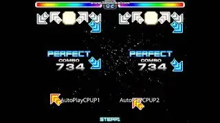 (PUMP SANITY - PIU UCS) Michael G x djtonatv x Kareem The Press - CULO ARABE REMIX S12