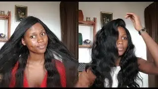 HOW TO ACHIEVE A LONG LASTING CURL|TORI EZE