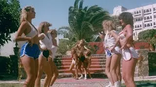 Belles, Blondes et Bronzées (1981) Bande annonce ciné HD- 35mm 4K