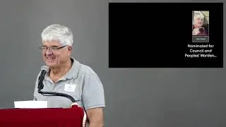 Annual Vestry Meeting 2025 - Christ Church Howick