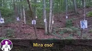 5 Scariest Things Captured In Forests Part 3