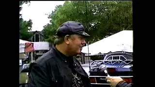 HOG Rally, Clearwater FL Jan 1993