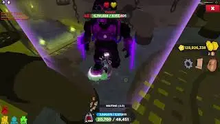 Roblox Treasure Quest -- Smog Sanctum An Elite Boss