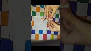 [ASMR] Распаковка бумажных сюрпризов. Часть 7. Сезон 1. #shorts #распаковка #сюрпризы