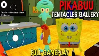 PIKABUU TENTACLES GALLERY Android (Full Gameplay)