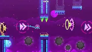 "Dash v2" by MasterTheCube5 | Geometry Dash 2.2