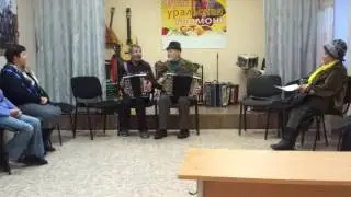 Едут новосёлы...