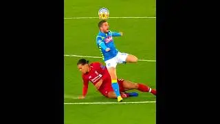 Crazy Slide Tackles 😳
