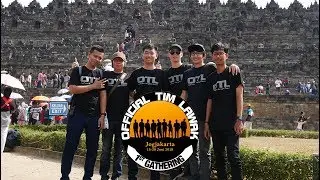 OTL Vlog - Official Tim Lawak 1st Gathering (Jogjakarta 15-20 Juni 2018) 1st Anniversary