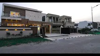 1 Kanal Ultimate Luxurious Mazhar Munir Design House Phase 6 DHA Lahore Price 5.75 Crore VLOG#44