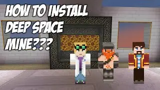 How to install Yogscast Deep Space Mine? (Minecraft modpack)