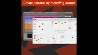 TATAT - Create patterns by recording output