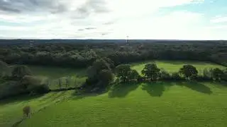 DJI Mavic 3 1080p 60fps sample footage