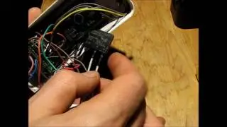 Arduino thermostat for incubator, brooder