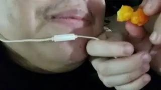 My Very 1st ASMR w/ Wifey