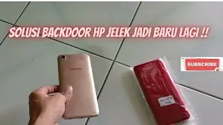 Ganti Backdoor Oppo A83